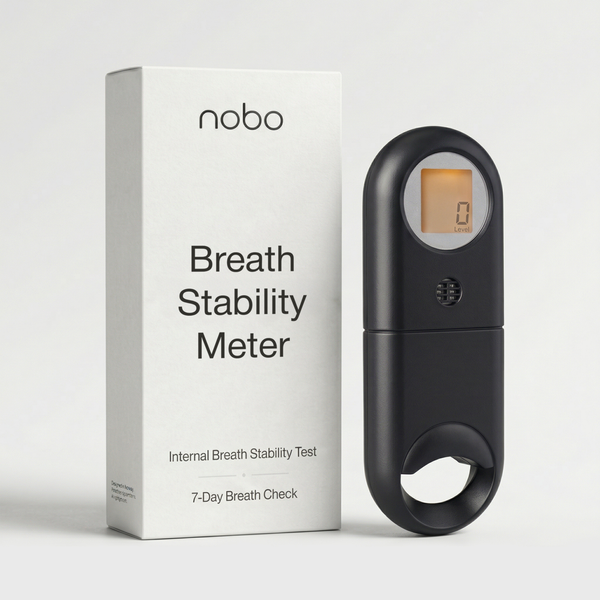 NOBO™ Breath Stability Meter