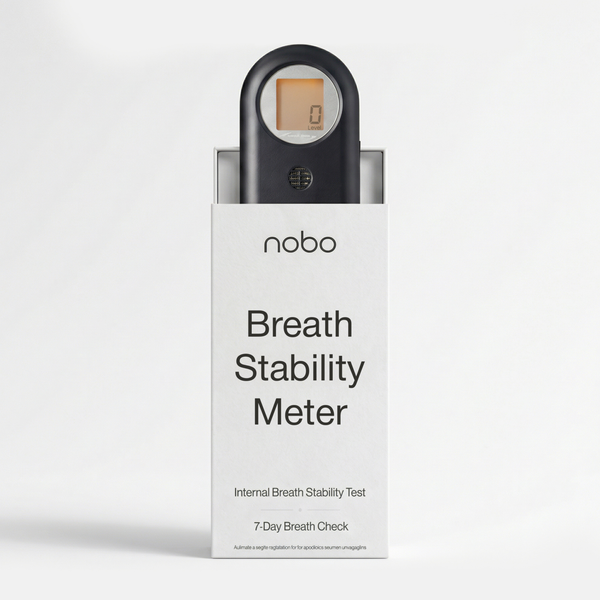 NOBO™ Breath Stability Meter
