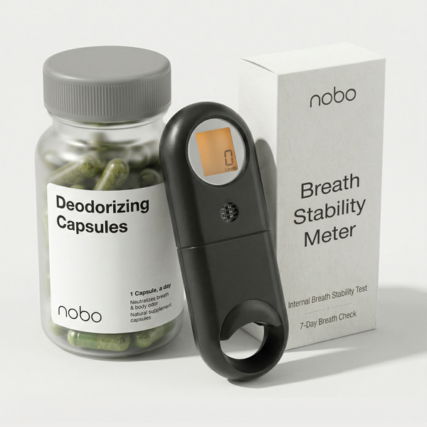 NOBO™ Breath Stability Meter