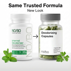 NOBO™ Anti-Bad Breath Natural Supplement - Affiliates