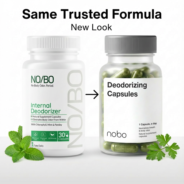 NOBO™ Anti-Bad Breath Natural Supplement - Affiliates
