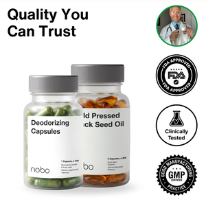 NOBO™ Advanced Bad Breath Neutralizing Bundle