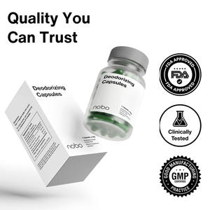 NOBO™ Natural Deodorizing Supplement
