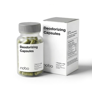 Free Deodorizing Capsules