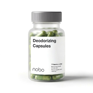 Free Deodorizing Capsules