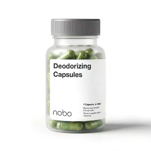 Free Deodorizing Capsules