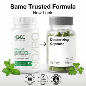 NOBO™ Natural Deodorizing Supplement