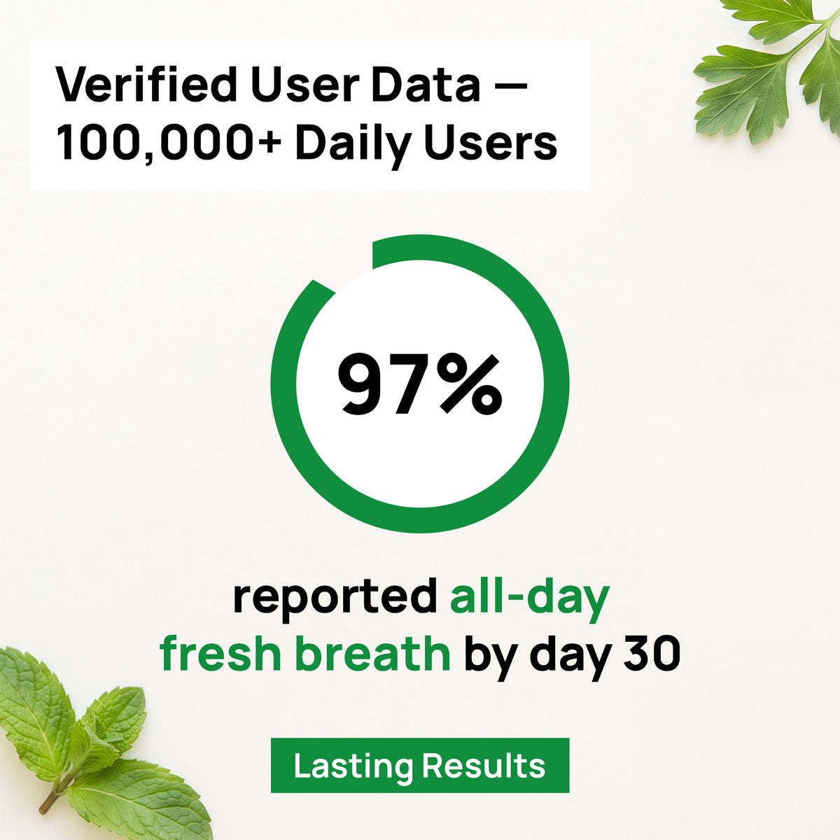 NOBO Fresh Breath Support 2.0