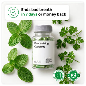 NOBO Fresh Breath Support 2.0