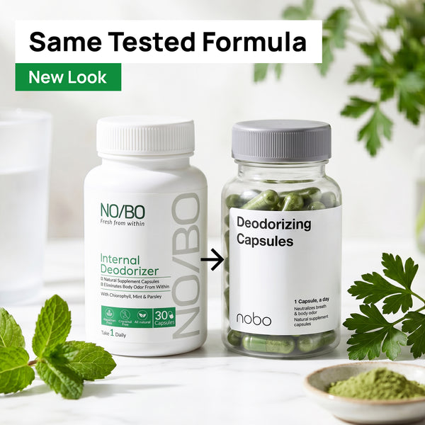 NOBO Fresh Breath Support 2.0