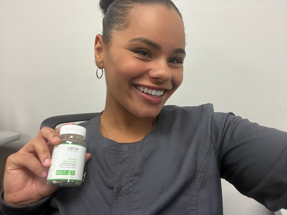 <h1>Thousands Of  People Are Already Living Odor-Free With NO/BO's Natural Power</h1>